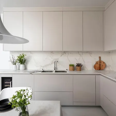 Lägenhetshotell Champs-elysees & George V Paris