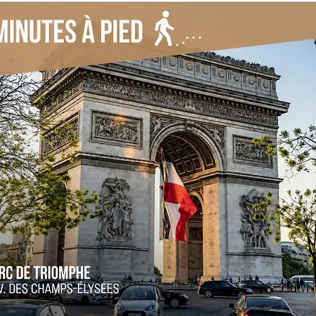 Champs-elysees & George V