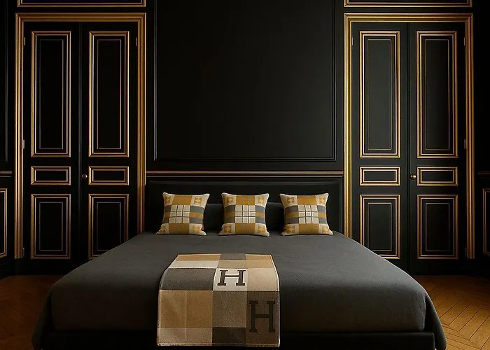 Aparthotel Champs-elysees & George V Paříž